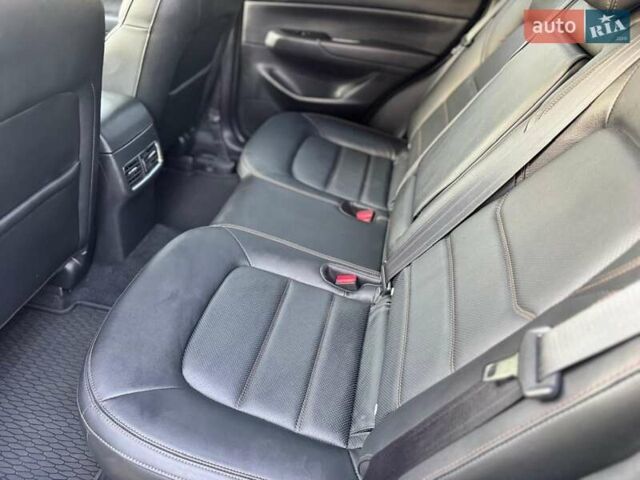 Сірий Мазда СХ-5, об'ємом двигуна 2.49 л та пробігом 32 тис. км за 26000 $, фото 23 на Automoto.ua