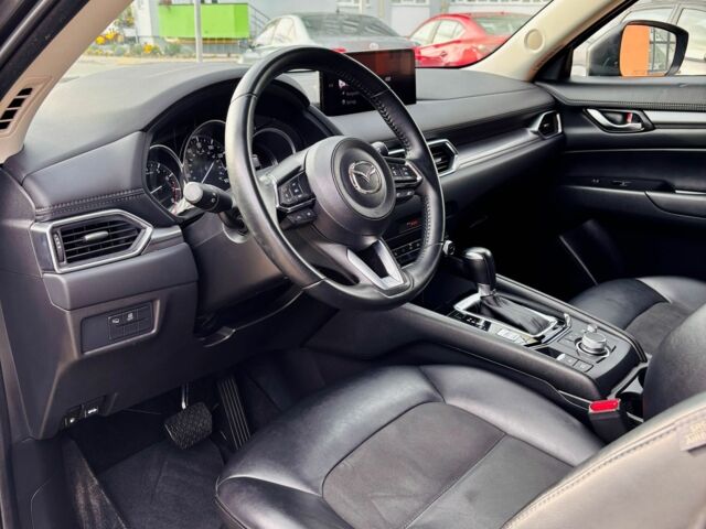 Сірий Мазда СХ-5, об'ємом двигуна 2.5 л та пробігом 50 тис. км за 24000 $, фото 11 на Automoto.ua