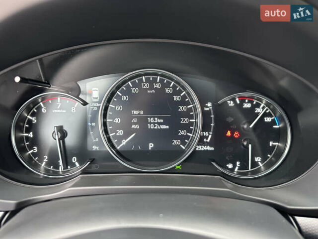 Сірий Мазда СХ-5, об'ємом двигуна 2.5 л та пробігом 23 тис. км за 30900 $, фото 45 на Automoto.ua