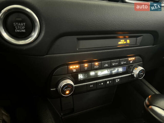 Серый Мазда СХ-5, объемом двигателя 2.49 л и пробегом 74 тыс. км за 22999 $, фото 21 на Automoto.ua