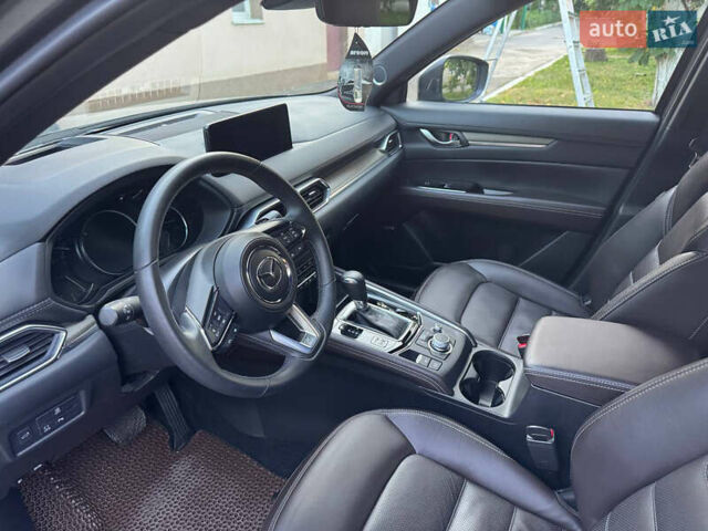 Серый Мазда СХ-5, объемом двигателя 2.49 л и пробегом 25 тыс. км за 29900 $, фото 10 на Automoto.ua