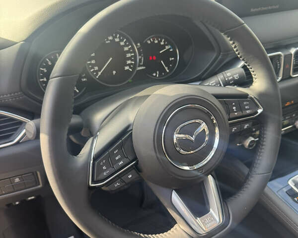 Сірий Мазда СХ-5, об'ємом двигуна 2.5 л та пробігом 27 тис. км за 26500 $, фото 8 на Automoto.ua