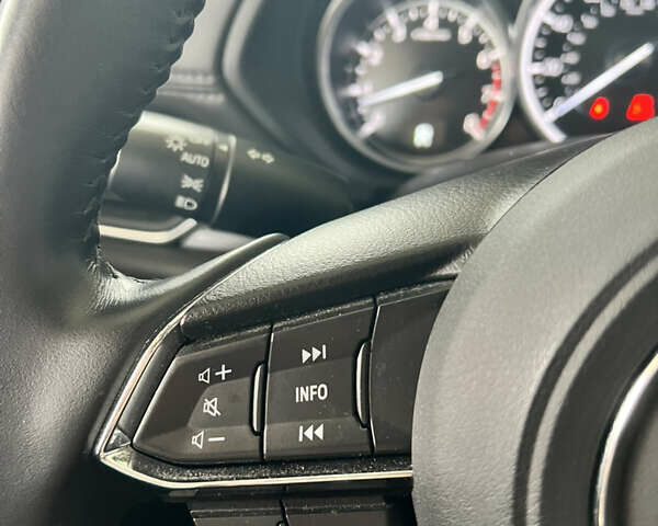 Серый Мазда СХ-5, объемом двигателя 2.49 л и пробегом 74 тыс. км за 22999 $, фото 15 на Automoto.ua