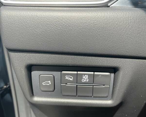 Сірий Мазда СХ-5, об'ємом двигуна 2.49 л та пробігом 39 тис. км за 28200 $, фото 13 на Automoto.ua