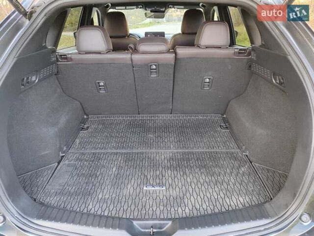 Мазда СХ-5 2023 в Ивано-Франковске на Automoto.ua Серый Мазда СХ-5, объемом двигателя 2.5 л и пробегом 31 тыс. км за 29950 $, фото 22 на Automoto.ua