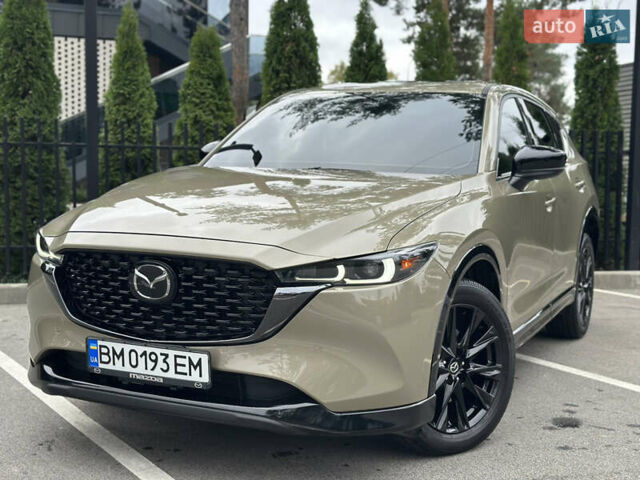 Сірий Мазда СХ-5, об'ємом двигуна 2.5 л та пробігом 23 тис. км за 30900 $, фото 7 на Automoto.ua