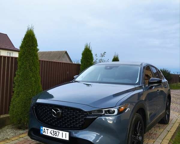 Серый Мазда СХ-5, объемом двигателя 2.5 л и пробегом 26 тыс. км за 24750 $, фото 6 на Automoto.ua