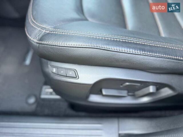 Сірий Мазда СХ-5, об'ємом двигуна 2.49 л та пробігом 32 тис. км за 26000 $, фото 16 на Automoto.ua