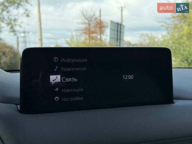 Серый Мазда СХ-5, объемом двигателя 2.49 л и пробегом 15 тыс. км за 27000 $, фото 54 на Automoto.ua