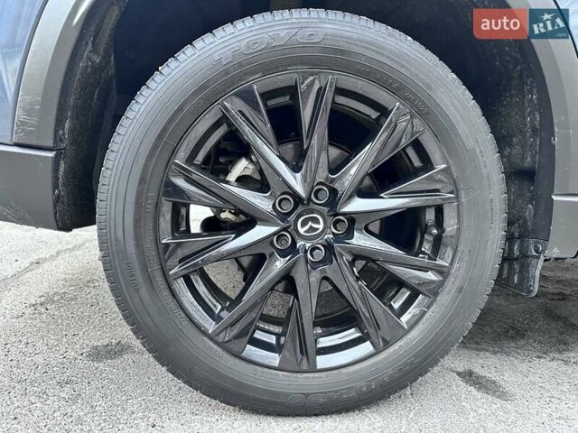 Серый Мазда СХ-5, объемом двигателя 2.49 л и пробегом 37 тыс. км за 25500 $, фото 57 на Automoto.ua