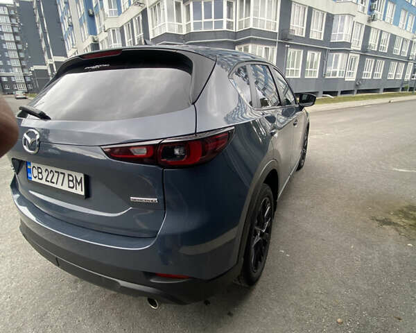 Серый Мазда СХ-5, объемом двигателя 2.49 л и пробегом 19 тыс. км за 28500 $, фото 8 на Automoto.ua