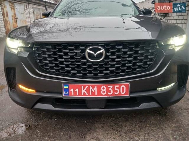 Серый Мазда СХ-5, объемом двигателя 2.5 л и пробегом 34 тыс. км за 25200 $, фото 85 на Automoto.ua