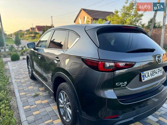 Сірий Мазда СХ-5, об'ємом двигуна 2.49 л та пробігом 32 тис. км за 26000 $, фото 8 на Automoto.ua