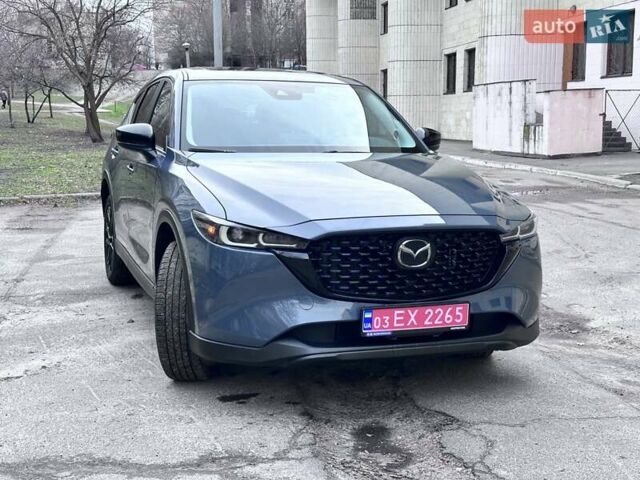 Серый Мазда СХ-5, объемом двигателя 2.49 л и пробегом 37 тыс. км за 25500 $, фото 6 на Automoto.ua