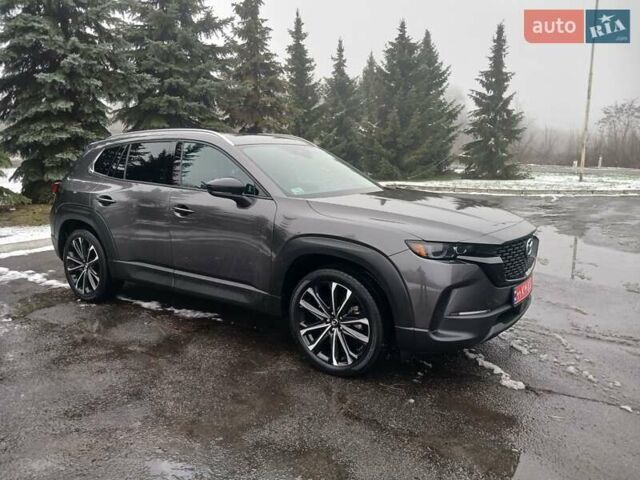 Серый Мазда СХ-5, объемом двигателя 2.5 л и пробегом 34 тыс. км за 25200 $, фото 20 на Automoto.ua