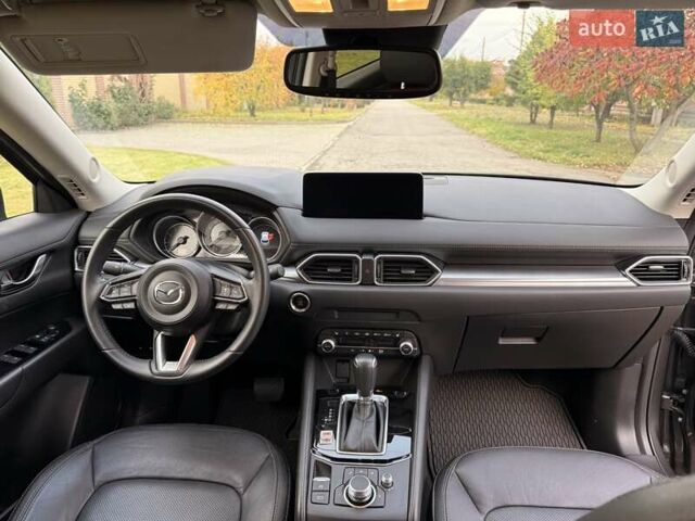 Мазда СХ-5 2023 в Киеве на Automoto.ua Серый Мазда СХ-5, объемом двигателя 2.49 л и пробегом 19 тыс. км за 22900 $, фото 57 на Automoto.ua