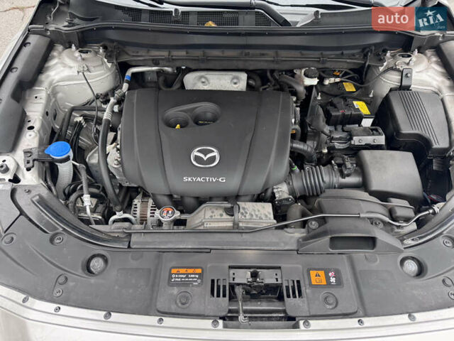 Серый Мазда СХ-5, объемом двигателя 2.49 л и пробегом 14 тыс. км за 28800 $, фото 18 на Automoto.ua