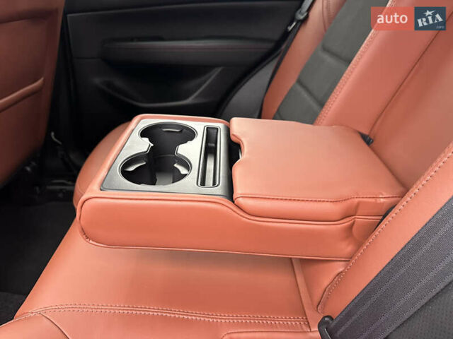 Сірий Мазда СХ-5, об'ємом двигуна 2.5 л та пробігом 23 тис. км за 30900 $, фото 53 на Automoto.ua