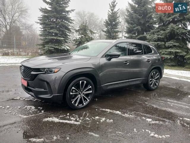 Серый Мазда СХ-5, объемом двигателя 2.5 л и пробегом 34 тыс. км за 25200 $, фото 15 на Automoto.ua