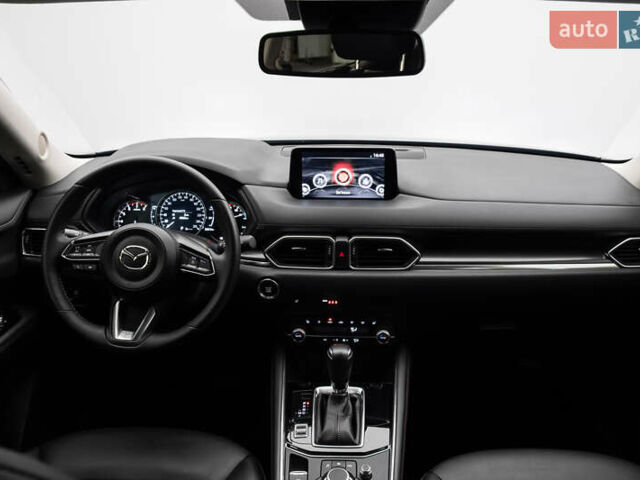 Сірий Мазда СХ-5, об'ємом двигуна 2.49 л та пробігом 40 тис. км за 32112 $, фото 7 на Automoto.ua
