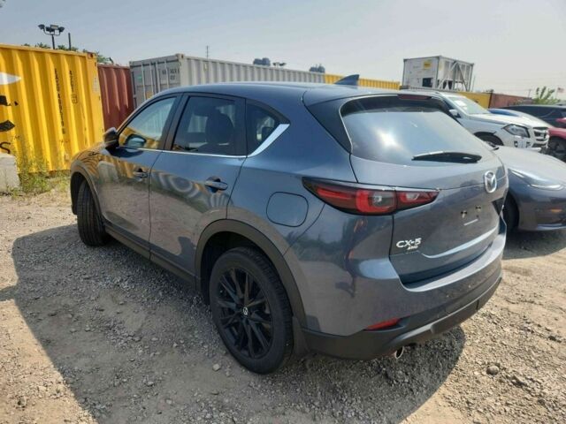 Серый Мазда СХ-5, объемом двигателя 2 л и пробегом 26 тыс. км за 26990 $, фото 8 на Automoto.ua