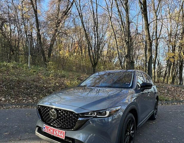 Сірий Мазда СХ-5, об'ємом двигуна 2.5 л та пробігом 38 тис. км за 23800 $, фото 14 на Automoto.ua