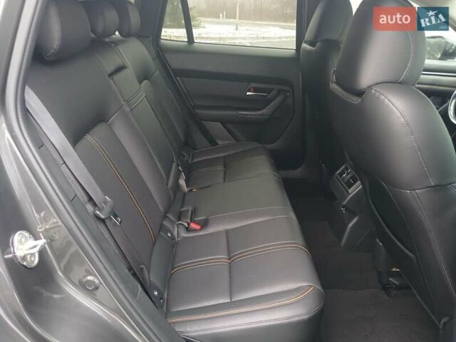 Серый Мазда СХ-5, объемом двигателя 2.5 л и пробегом 34 тыс. км за 25200 $, фото 72 на Automoto.ua