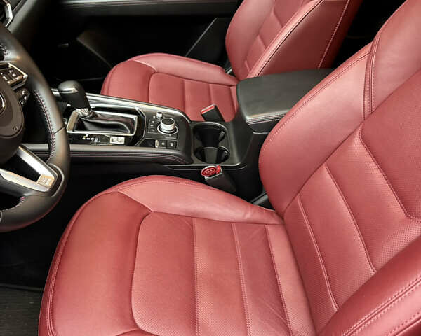 Серый Мазда СХ-5, объемом двигателя 2.49 л и пробегом 11 тыс. км за 26888 $, фото 18 на Automoto.ua