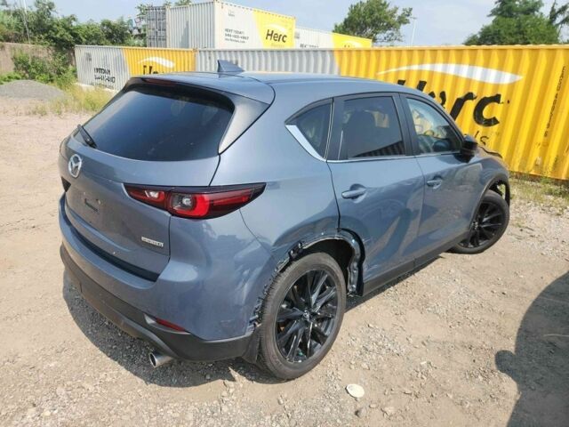 Серый Мазда СХ-5, объемом двигателя 2 л и пробегом 26 тыс. км за 26990 $, фото 10 на Automoto.ua