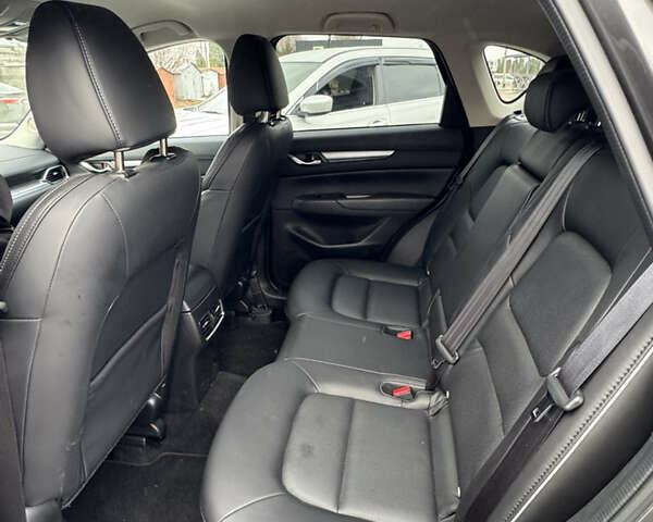 Серый Мазда СХ-5, объемом двигателя 2.49 л и пробегом 5 тыс. км за 25500 $, фото 8 на Automoto.ua