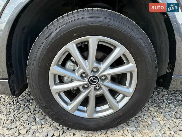 Мазда СХ-5 2023 в Черновцах на Automoto.ua Серый Мазда СХ-5, объемом двигателя 2.49 л и пробегом 15 тыс. км за 26000 $, фото 6 на Automoto.ua