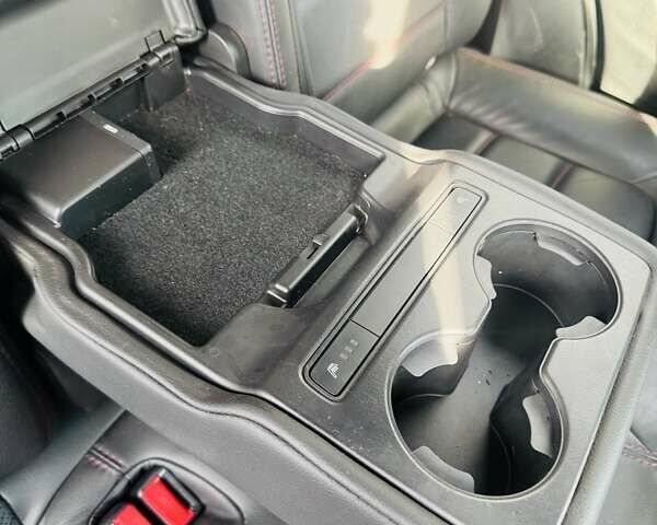 Сірий Мазда СХ-5, об'ємом двигуна 2.49 л та пробігом 38 тис. км за 26500 $, фото 18 на Automoto.ua