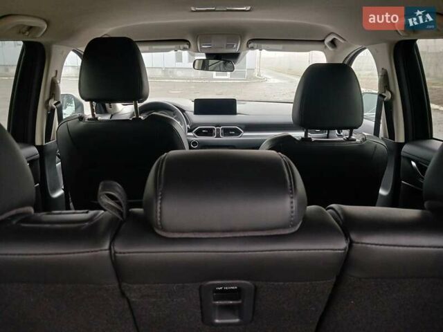 Серый Мазда СХ-5, объемом двигателя 2.5 л и пробегом 48 тыс. км за 20700 $, фото 31 на Automoto.ua