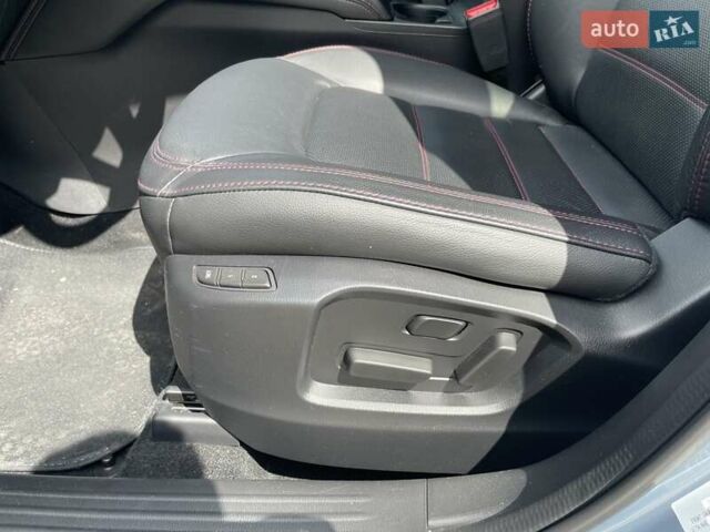Сірий Мазда СХ-5, об'ємом двигуна 2.49 л та пробігом 39 тис. км за 28200 $, фото 15 на Automoto.ua
