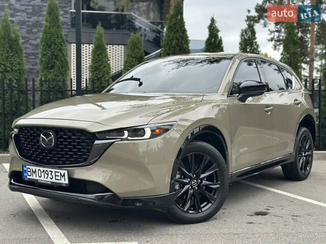 Сірий Мазда СХ-5, об'ємом двигуна 2.5 л та пробігом 23 тис. км за 30900 $, фото 8 на Automoto.ua
