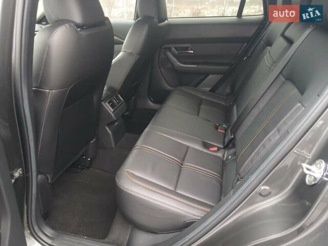 Серый Мазда СХ-5, объемом двигателя 2.5 л и пробегом 34 тыс. км за 25200 $, фото 62 на Automoto.ua