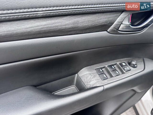 Серый Мазда СХ-5, объемом двигателя 2.49 л и пробегом 14 тыс. км за 28800 $, фото 11 на Automoto.ua