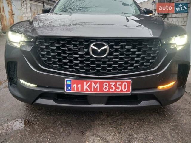 Серый Мазда СХ-5, объемом двигателя 2.5 л и пробегом 34 тыс. км за 25200 $, фото 83 на Automoto.ua