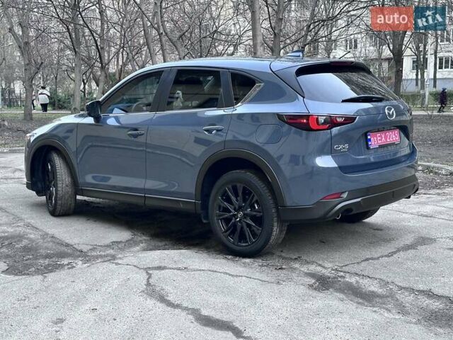 Серый Мазда СХ-5, объемом двигателя 2.49 л и пробегом 37 тыс. км за 25500 $, фото 29 на Automoto.ua