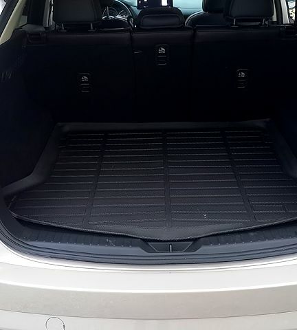 Серый Мазда СХ-5, объемом двигателя 2.5 л и пробегом 15 тыс. км за 27500 $, фото 6 на Automoto.ua