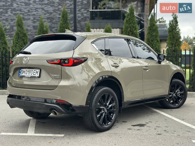Сірий Мазда СХ-5, об'ємом двигуна 2.5 л та пробігом 23 тис. км за 30900 $, фото 23 на Automoto.ua