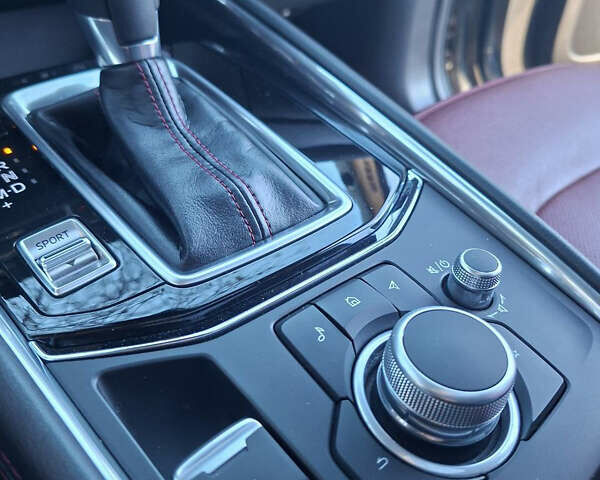 Сірий Мазда СХ-5, об'ємом двигуна 2.5 л та пробігом 38 тис. км за 23800 $, фото 29 на Automoto.ua