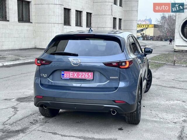 Серый Мазда СХ-5, объемом двигателя 2.49 л и пробегом 37 тыс. км за 25500 $, фото 22 на Automoto.ua