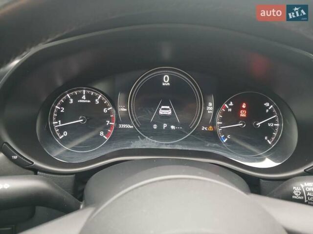 Серый Мазда СХ-5, объемом двигателя 2.5 л и пробегом 34 тыс. км за 25200 $, фото 81 на Automoto.ua