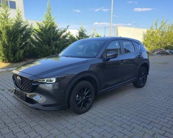 Серый Мазда СХ-5, объемом двигателя 2.49 л и пробегом 74 тыс. км за 22300 $, фото 18 на Automoto.ua