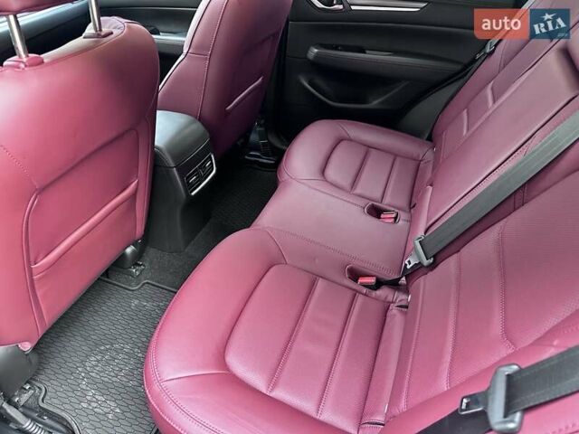 Серый Мазда СХ-5, объемом двигателя 2.49 л и пробегом 37 тыс. км за 25500 $, фото 49 на Automoto.ua