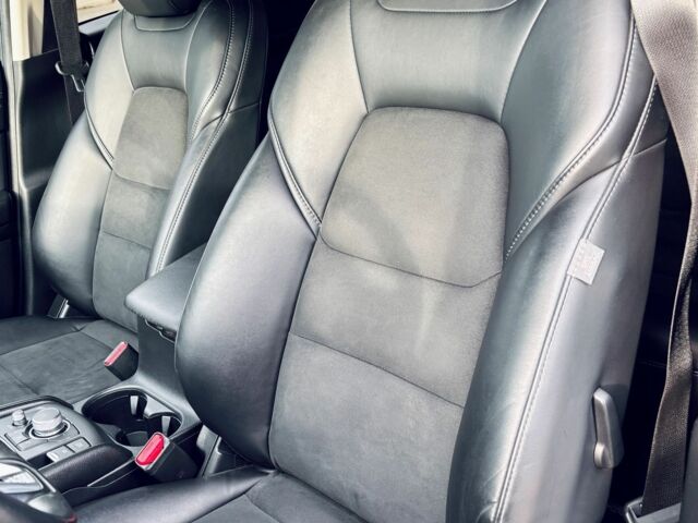 Сірий Мазда СХ-5, об'ємом двигуна 2.5 л та пробігом 50 тис. км за 24000 $, фото 12 на Automoto.ua