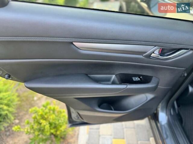 Сірий Мазда СХ-5, об'ємом двигуна 2.49 л та пробігом 32 тис. км за 26000 $, фото 24 на Automoto.ua