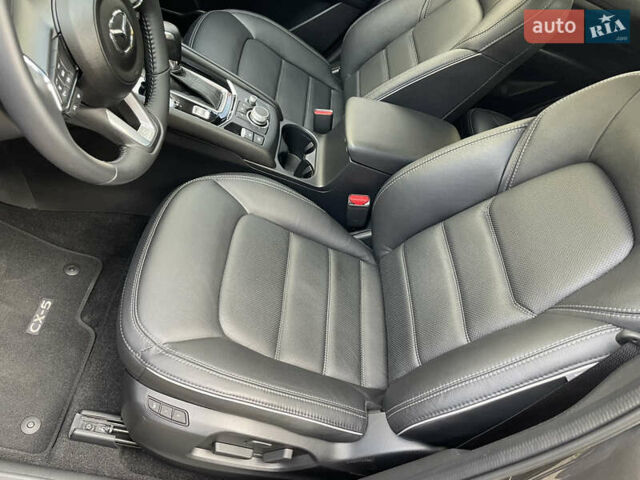 Серый Мазда СХ-5, объемом двигателя 2 л и пробегом 12 тыс. км за 23700 $, фото 16 на Automoto.ua