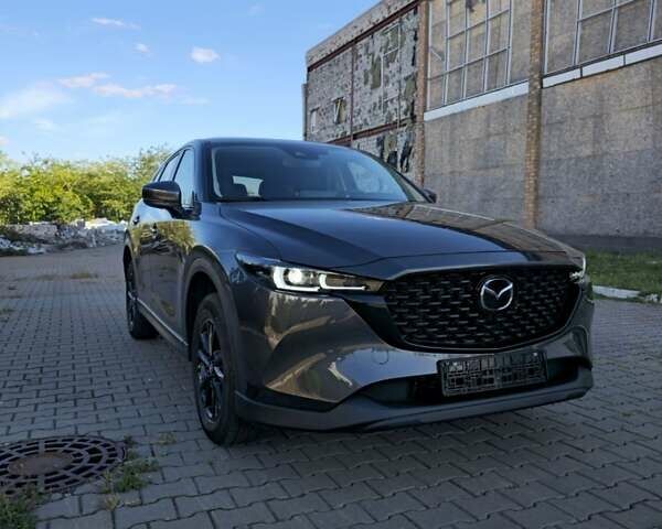 Серый Мазда СХ-5, объемом двигателя 2.49 л и пробегом 74 тыс. км за 22300 $, фото 29 на Automoto.ua